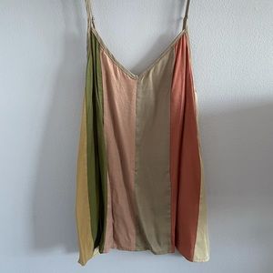 COPY - Storia Striped Tank - Large - Barely Worn